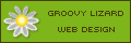 Groovy Lizard Ltd : Original Web Design