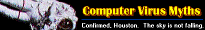 Computer Virus Myths